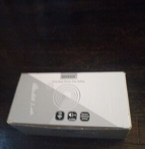 Shyeeh Guarding Home Gas Safety Carbon Monoxide Dector Used Easy To Set Up Open